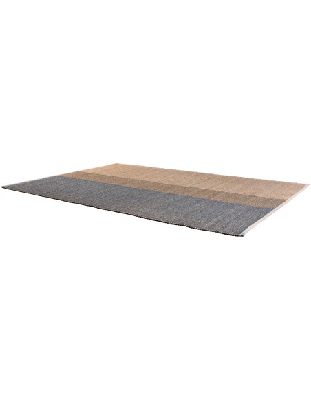RUG VIVARAISE KARAN MYOSOTIS 200x290  80% SEAGRASS 20% COTTON