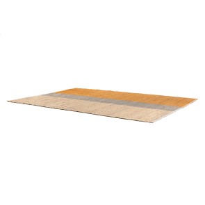 ΧΑΛΙ VIVARAISE KARAN MIRABELLE 200x290 80% SEAGRASS 20% ΒΑΜΒΑΚΙ 2