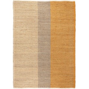 ΧΑΛΙ VIVARAISE KARAN MIRABELLE 200x290 80% SEAGRASS 20% ΒΑΜΒΑΚΙ