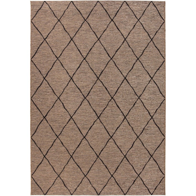 ΧΑΛΙ VIVARAISE ALLAN NATUREL 200x290 100% POLYPROPYLENE