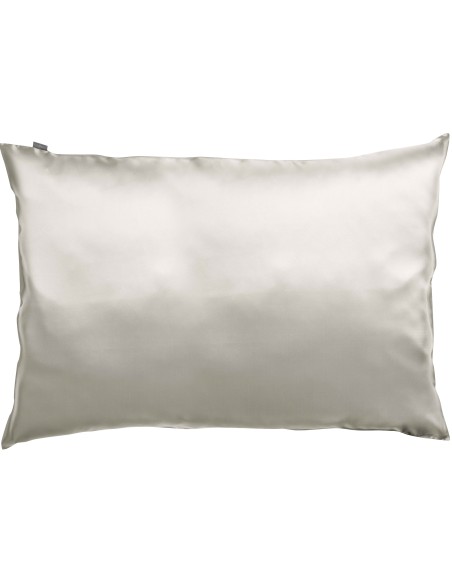 ΜΕΤΑΞΩΤΗ ΜΑΞΙΛΑΡΟΘΗΚΗ ASHLEY PERLE 50x75 100% ΜΕΤΑΞΙ ΜΟΥΡΙΑΣ