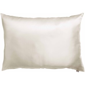 ΜΕΤΑΞΩΤΗ ΜΑΞΙΛΑΡΟΘΗΚΗ ASHLEY NEIGE 50x75 100% ΜΕΤΑΞΙ ΜΟΥΡΙΑΣ