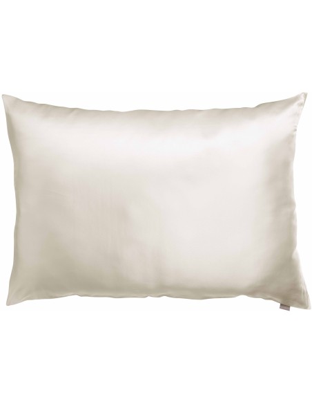 ΜΕΤΑΞΩΤΗ ΜΑΞΙΛΑΡΟΘΗΚΗ ASHLEY NEIGE 50x75 100% ΜΕΤΑΞΙ ΜΟΥΡΙΑΣ