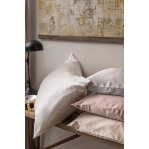 ΜΕΤΑΞΩΤΗ ΜΑΞΙΛΑΡΟΘΗΚΗ ASHLEY NUDE 65x65 100% ΜΕΤΑΞΙ ΜΟΥΡΙΑΣ 2