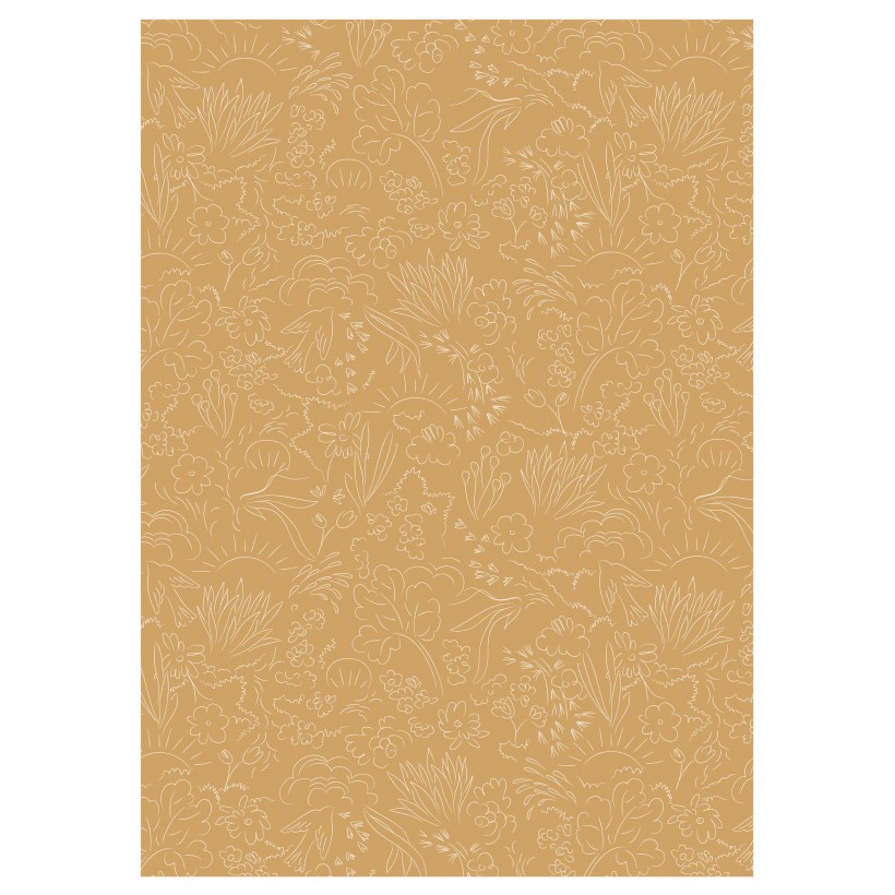 KITCHEN TOWEL WINKLER FREEDOM BAMBOU 50X70 100% COTTON