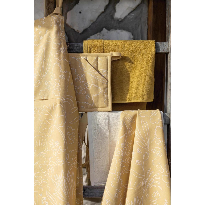 ΠΕΤΣΕΤΑ ΚΟΥΖΙΝΑΣ WINKLER FREEDOM BAMBOU 50X70 100% ΒΑΜΒΑΚΙ