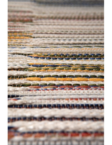 ΧΑΛΙ VIVARAISE BIANCA PAPAYE 120x170 100% POLYPROPYLENE