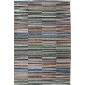 RUG VIVARAISE BIANCA LAGON 120x170 100% POLYPROPYLENE