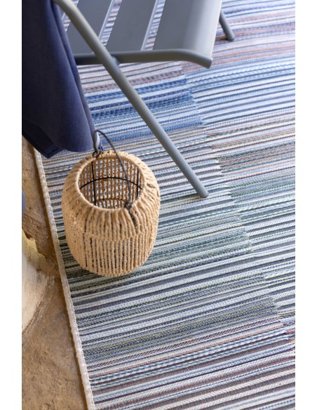 RUG VIVARAISE BIANCA LAGON 120x170 100% POLYPROPYLENE