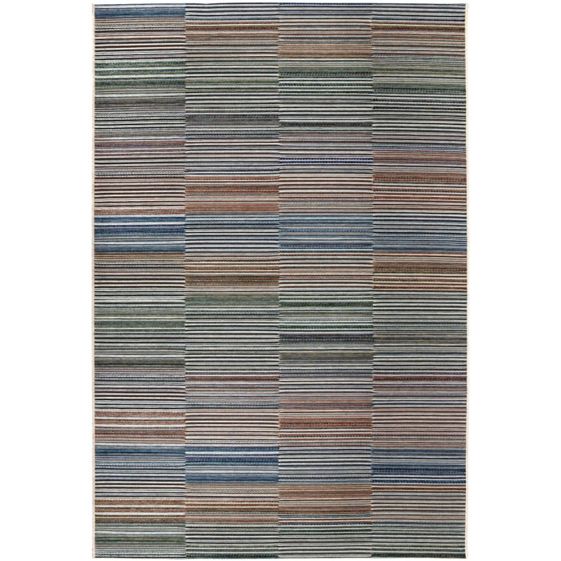 ΧΑΛΙ VIVARAISE BIANCA LAGON 160x230 100% POLYPROPYLENE