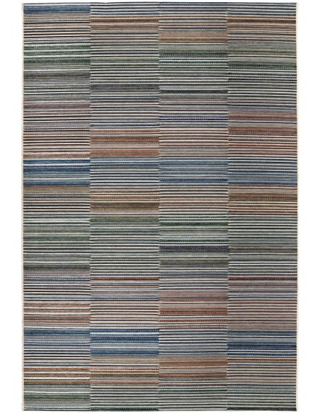 RUG VIVARAISE BIANCA LAGON 160x230 100% POLYPROPYLENE