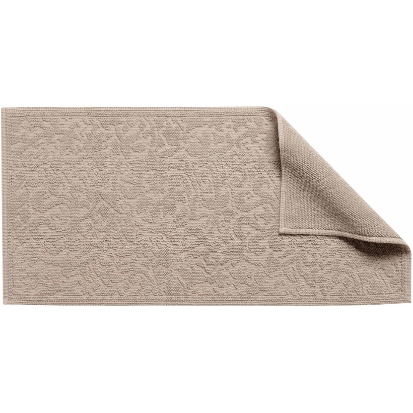 BATHMAT VIVARAISE GILDA LIN 54x64 100% COTTON