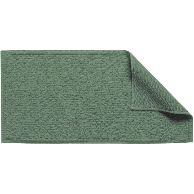 BATHMAT VIVARAISE GILDA THYM 54x110 100% COTTON