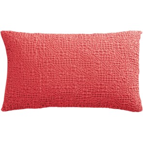 ΜΑΞΙΛΑΡΙ VIVARAISE TANA FRAMBOISE 40×65 100% ΒΑΜΒΑΚΙ