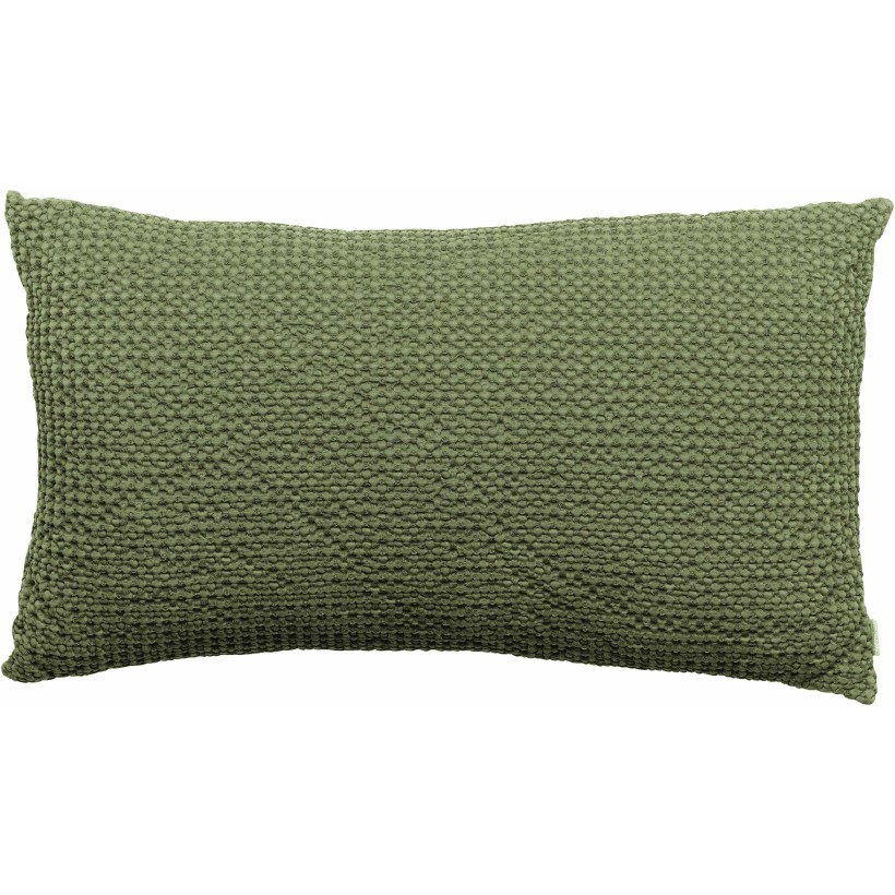 CUSHION VIVARAISE MAIA EUCALYPTUS 30x50 100% COTTON