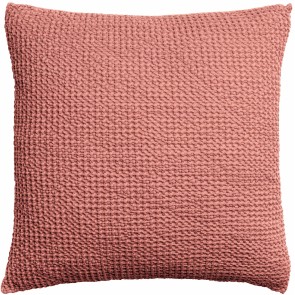 ΜΑΞΙΛΑΡΙ VIVARAISE MAIA TERRACOTTA 45x45 100% ΒΑΜΒΑΚΙ