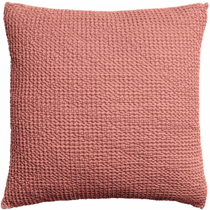 CUSHION VIVARAISE MAIA TERRACOTTA 45x45 100% COTTON