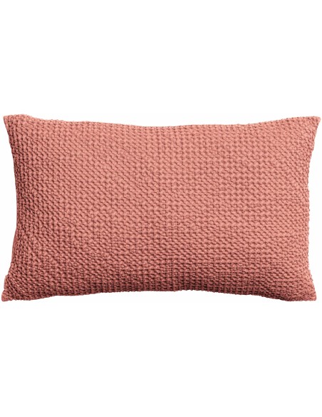ΜΑΞΙΛΑΡΙ VIVARAISE MAIA TERRACOTTA 30x50 100% ΒΑΜΒΑΚΙ