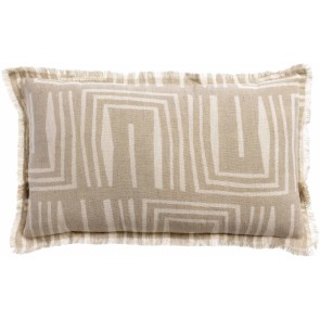 CUSHION VIVARAISE TINA NATUREL 40x65 100% LINEN