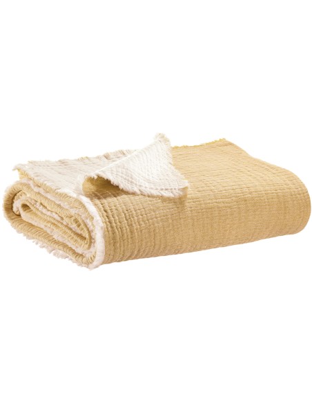 BED COVER VIVARAISE EMILIO MIRABELLE 240x260 100% COTTON