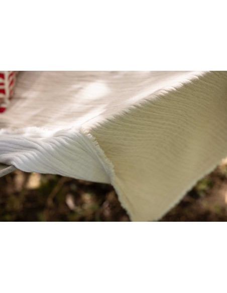 THROW VIVARAISE EMILIO LIN 180x260 100% COTTON