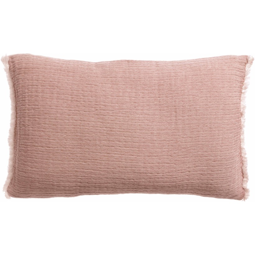 CUSHION VIVARAISE EMILIO TERRACOTTA 30x50 100% COTTON
