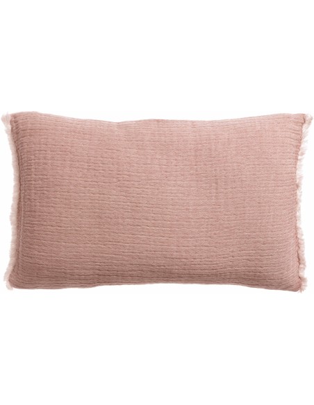 ΜΑΞΙΛΑΡΙ VIVARAISE EMILIO TERRACOTTA 30x50 100% ΒΑΜΒΑΚΙ