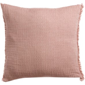 CUSHION VIVARAISE EMILIO TERRACOTTA  45x45 100% COTTON