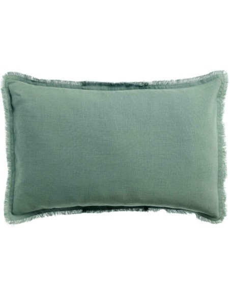CUSHION VIVARAISE LALY PRUSSE 30x50 50% LINEN 50% COTTON