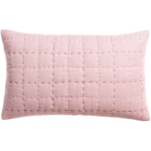 CUSHION VIVARAISE CAMBRA TERRACOTTA 30x50 100% COTTON