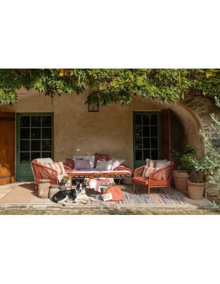 ΜΑΞΙΛΑΡΙ VIVARAISE CAMBRA TEMPETE 30x50 100% ΒΑΜΒΑΚΙ