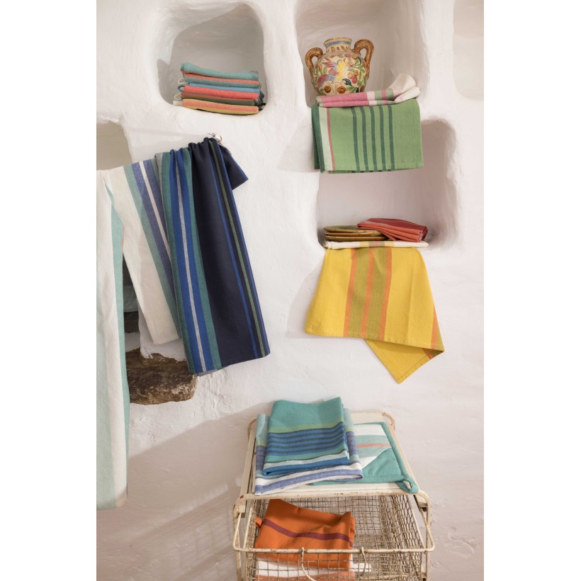 KITCHEN TOWEL WINKLER YUNA PASTEQUE 50x70 100% COTTON