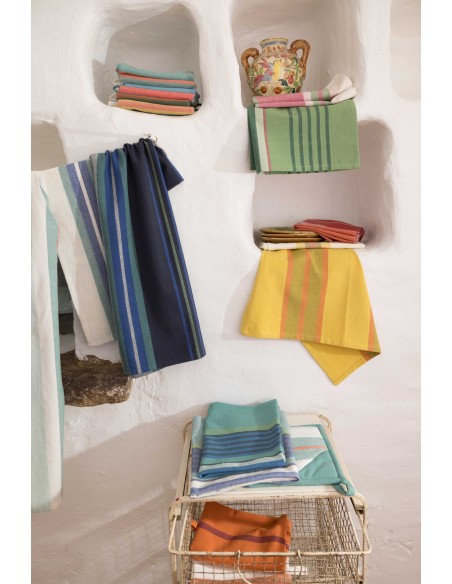 KITCHEN TOWEL WINKLER YUNA PASTEQUE 50x70 100% COTTON