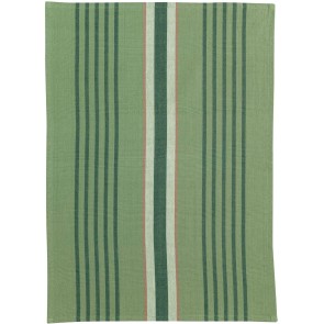 ΠΕΤΣΕΤΑ ΚΟΥΖΙΝΑΣ WINKLER YUNA GREEN 50x70 100% ΒΑΜΒΑΚΙ