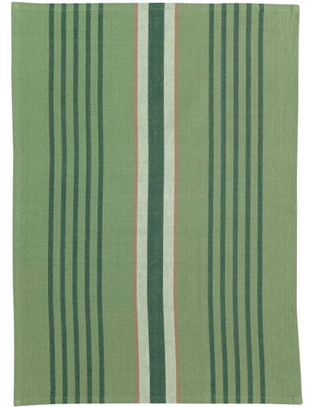 KITCHEN TOWEL WINKLER YUNA GREEN 50x70 100% COTTON