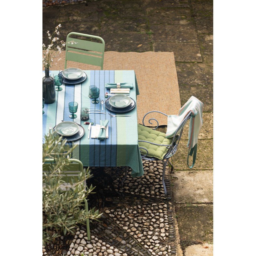 KITCHEN APRON WINKLER YUNA PAON 72x85 100% RECYCLED COTTON