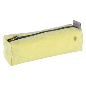 PENCIL CASE LA CERISE IONA SUNSHINE ORGANIC COTTON