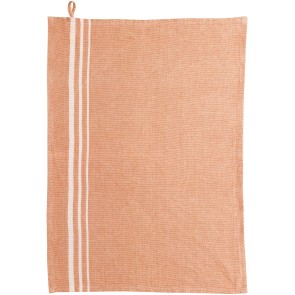 ΠΕΤΣΕΤΑ ΚΟΥΖΙΝΑΣ WINKLER RIB TERRACOTTA 50x70 100% ΑΝΑΚΥΚΛΩΜΕΝΟ ΒΑΜΒΑΚΙ