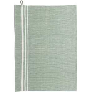 ΠΕΤΣΕΤΑ ΚΟΥΖΙΝΑΣ WINKLER RIB THYM  50x70 100% ΑΝΑΚΥΚΛΩΜΕΝΟ ΒΑΜΒΑΚΙ