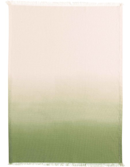 KITCHEN TOWEL WINKLER TIE&DYE CACTUS 50x70  100% COTTON