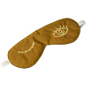 ΜΑΣΚΑ ΥΠΝΟΥ LA CERISE EYES ΜΟΥΣΤΑΡΔΙ 20x8