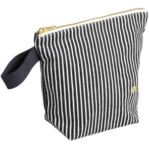 TOILETRY BAG LA CERISE BASILE 22x18 ORGANIC COTTON