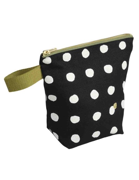 TOILETRY BAG LA CERISE ΜΙΑ 22x18 ORGANIC COTTON