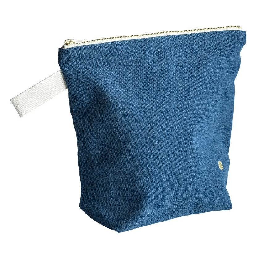 TOILETRY BAG LA CERISE IONA ORAGE 28x23 ORGANIC COTTON