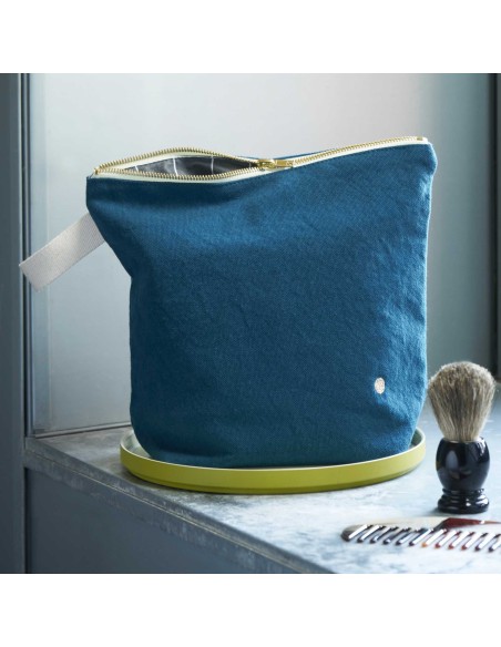 TOILETRY BAG LA CERISE IONA ORAGE 28x23 ORGANIC COTTON