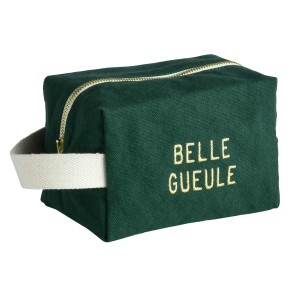 ΝΕΣΕΣΕΡ LA CERISE BELLE GUELE ΠΡΑΣΙΝΟ 15.50x10 ΑΠΟ ΟΡΓΑΝΙΚΟ ΒΑΜΒΑΚΙ