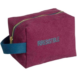 ΝΕΣΕΣΕΡ LA CERISE IRRESISTIBLE ΜΠΟΡΝΤΟ 15.50x10 ΑΠΟ ΟΡΓΑΝΙΚΟ ΒΑΜΒΑΚΙ