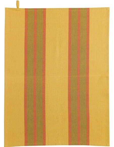ΠΕΤΣΕΤΑ ΚΟΥΖΙΝΑΣ WINKLER YUNA CURRY 50x70  100% ΒΑΜΒΑΚΙ