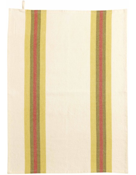 ΠΕΤΣΕΤΑ ΚΟΥΖΙΝΑΣ WINKLER YUNA CURRY/NATUREL 50x70 100% ΒΑΜΒΑΚΙ