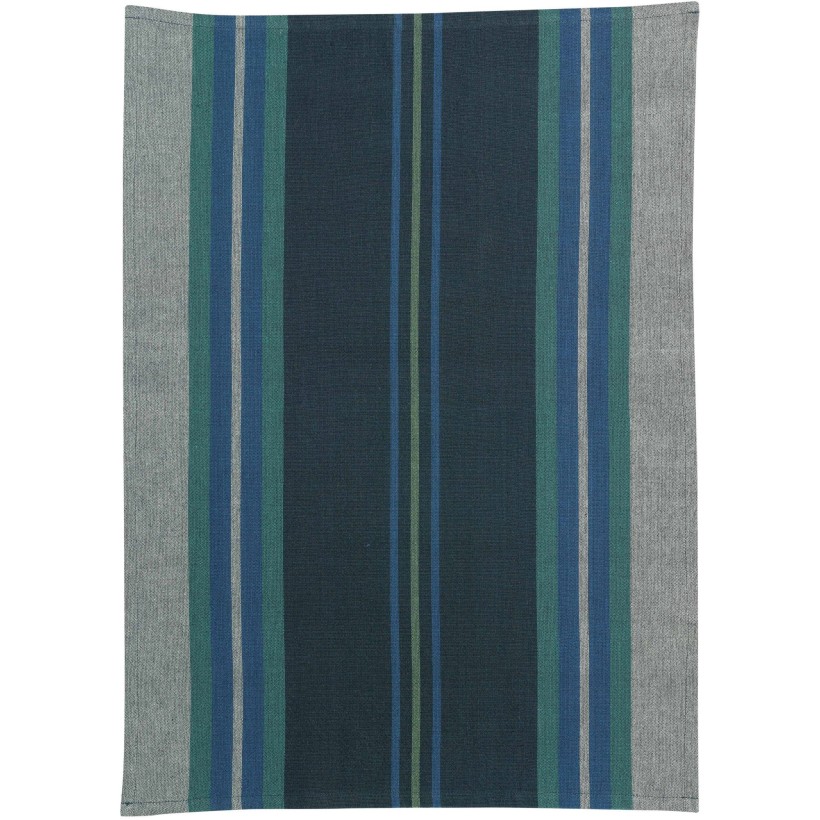 KITCHEN TOWEL WINKLER YUNA MARINE 50x70 100% COTTON